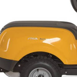 Двигатель Briggs & Stratton имеет функцию Easy start для легкого запуска
