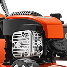 Надежный двигатель проверенного временем производителя Briggs & Stratton