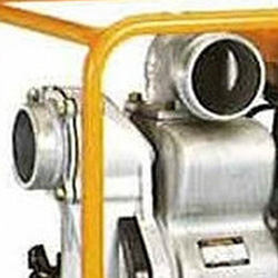 Максимальная производительность составляет 2000 л/мин