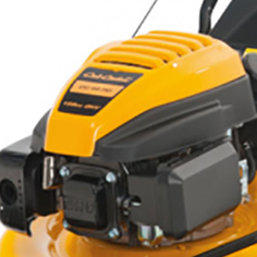 Фирменный двигатель Cub Cadet для бесперебойной работы