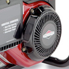 Мощный и надежный фирменный двигатель Briggs&Stratton