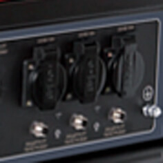 Блок AVR позволяет сохранять стабильное напряжение при резком изменении нагрузки
