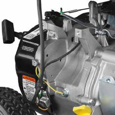 Экономичный и надежный двигатель американской фирмы Briggs&Stratton