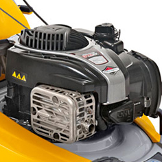 Высокопроизводительный двигатель известной американской фирмы Briggs&Stratton