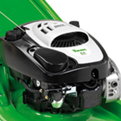 Высокопроизводительный двигатель Briggs&Stratton с системой легкого запуска
