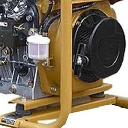 Надежный и мощный дизельный двигатель FUJI HG DY23