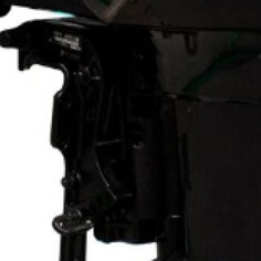 Быстрая остановка работы мотора при необходимости благодаря аварийному шнуру