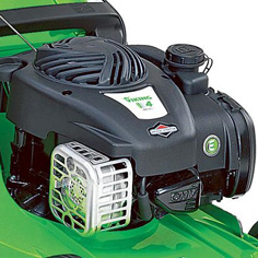 Двигатель Briggs&Stratton от известного своей надежностью производителя