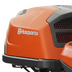 Райдер оснащен надежным в эксплуатации японским двигателем Kawasaki