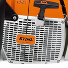 Самая мощная модель в линейке Stihl для больших нагрузок