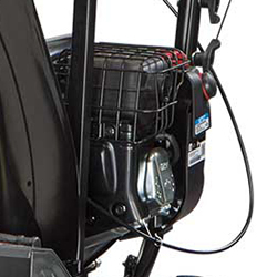 Двигатель Briggs&Stratton Snow Series разработан для использования в экстремальных зимних условиях