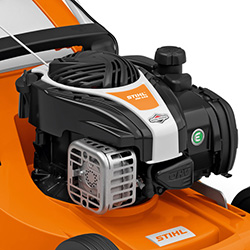Двигатель Briggs&Stratton с системой легкого запуска