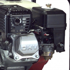 Высокопроизводительный двигатель фирмы Honda для долговечной службы