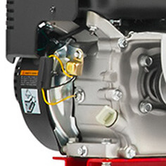 Двигатель японского производителя Honda отличается надежностью и долговечностью