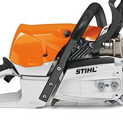 Высокая производительность благодаря двигателю STIHL 2-MIX
