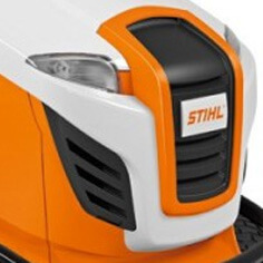 Двигатель американского бренда Briggs&Stratton отличается надежностью и производительностью