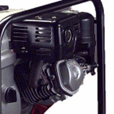 Высокопроизводительный двигатель фирмы Honda для долговечной службы