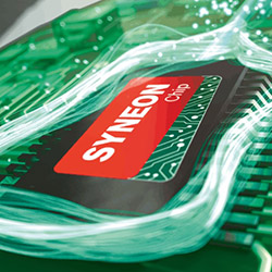 Микросхема Syneon Chip регулирует потребление энергии для обеспечения оптимальной эффективности