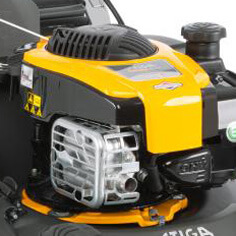Мощный и надежный мотор американской марки Briggs&Stratton