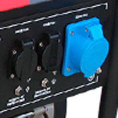 Блок AVR позволяет сохранять стабильное напряжение при резком изменении нагрузки