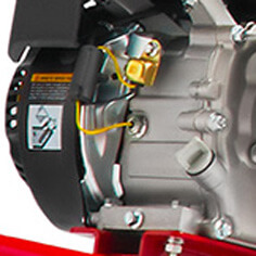 Тяговитый и надежный двигатель американского бренда Briggs&Stratton
