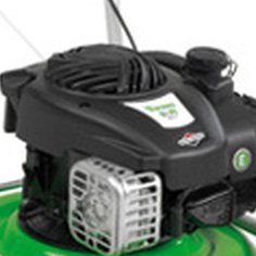 Высокопроизводительный двигатель известной американской фирмы Briggs&Stratton
