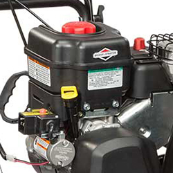 Двигатель Briggs&Stratton Snow Series разработан для использования в экстремальных зимних условиях