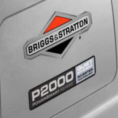 Надежный фирменный американский двигатель Briggs&Stratton для долговечной службы