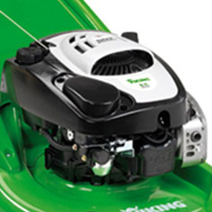 Высокопроизводительный двигатель Briggs&Stratton с системой легкого запуска