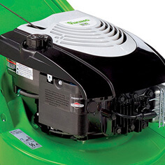 Мотор известной марки Briggs&Stratton высокопроизводителен и надежен в эксплуатации