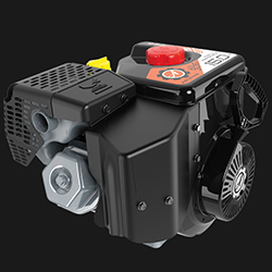Мощный двигатель Ariens AX
EZ-Launch EFI объемом 369 куб. см.