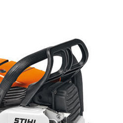 Двухтактный мощный двигатель Stihl