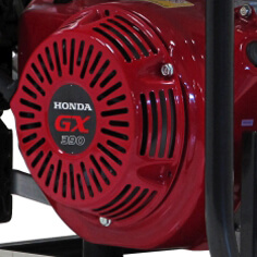 Высокопроизводительный и надежный двигатель японского бренда Honda